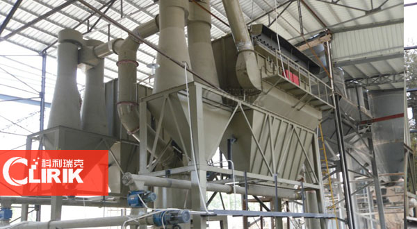 超細磨粉機的價值體現在哪？