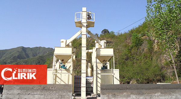 超細(xì)磨粉機